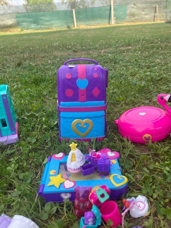 Polly Pocket tout le lot a 75€ - photo numéro 12