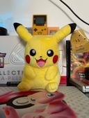 Peluche pikachu neuf (27cm)