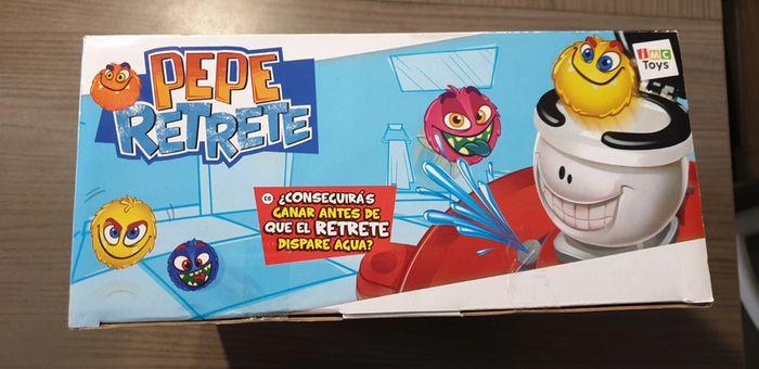 Jeux de société cuvette alerte - photo numéro 4