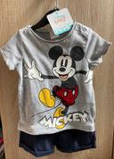 Ensemble Mickey