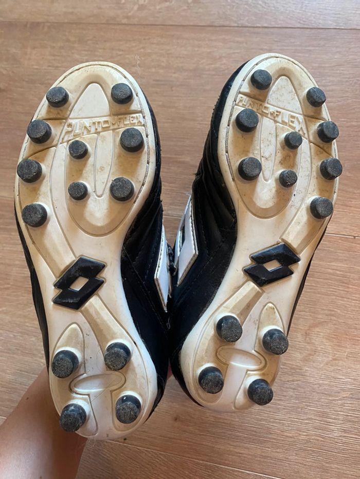 Crampons en cuir - photo numéro 5