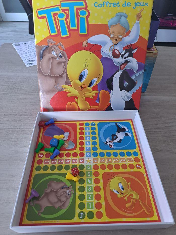 Coffret de jeux - photo numéro 3