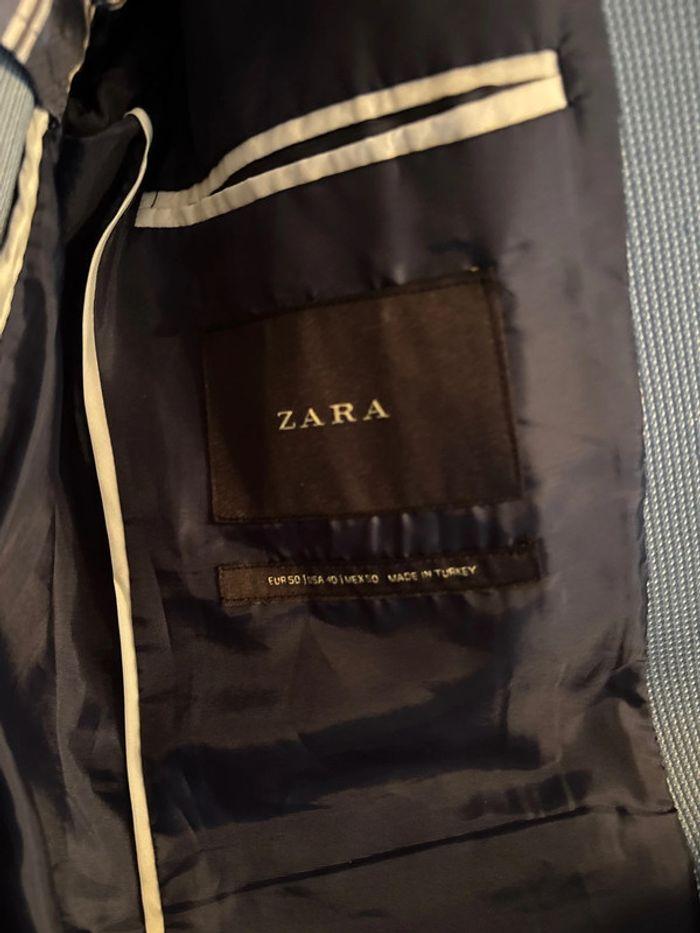 Veste costume Zara - photo numéro 4