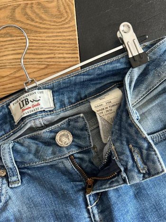 LTB jean slim taille 26 - photo numéro 4