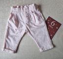 Pantalon Rose pâle