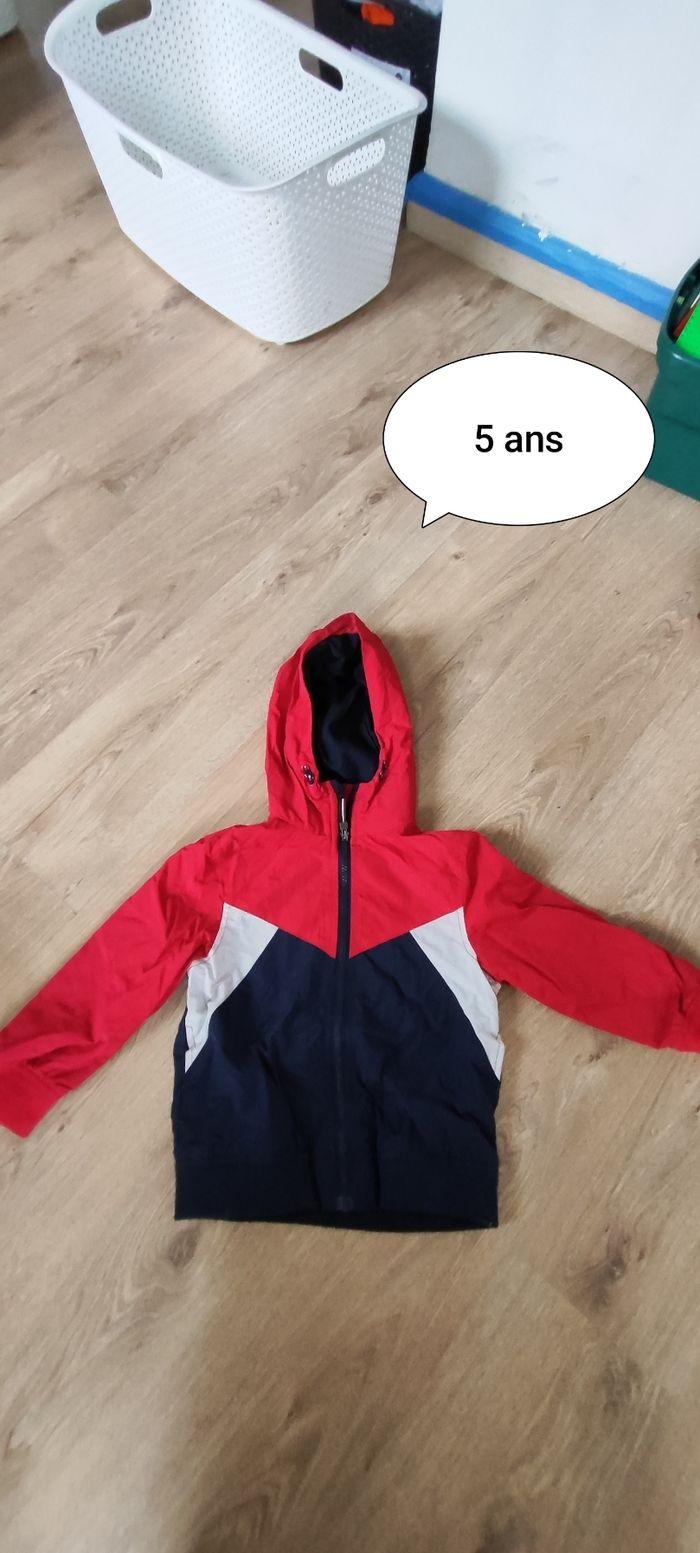 Veste leger