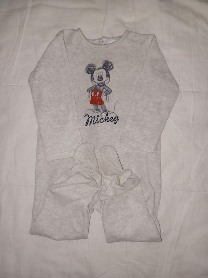 Pyjama Mickey - photo numéro 2