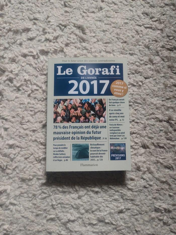 Le gorafi - photo numéro 1