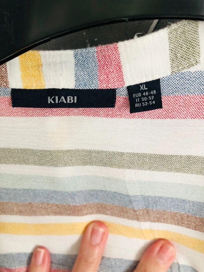 Chemise légère kiabi 46/48 - photo numéro 2