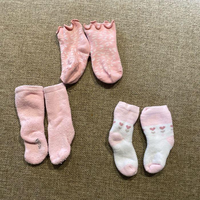 Lot 3 paires de chaussettes - photo numéro 1