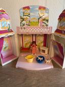 Mini château de princesse playmobil