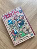 Manga fairytail