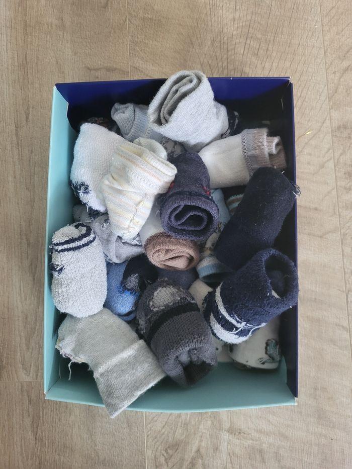 Lot chaussettes