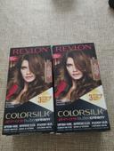 Lot de 2 - coloration cheveux Revlon