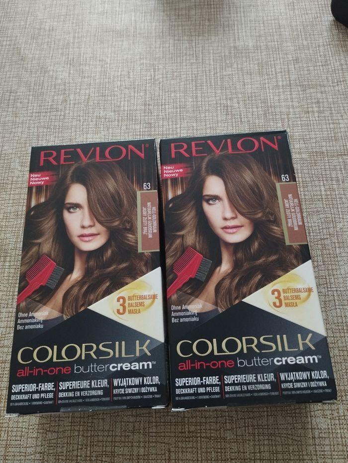 Lot de 2 - coloration cheveux Revlon - photo numéro 1