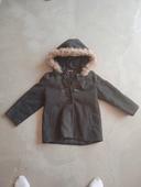 Manteau d'hiver petite fille 6 ans