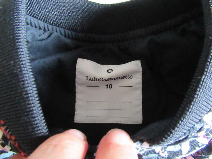 offre exceptionnelle du jour! denrier prix! veste chaude lulu castagnette 10 ans - photo numéro 4