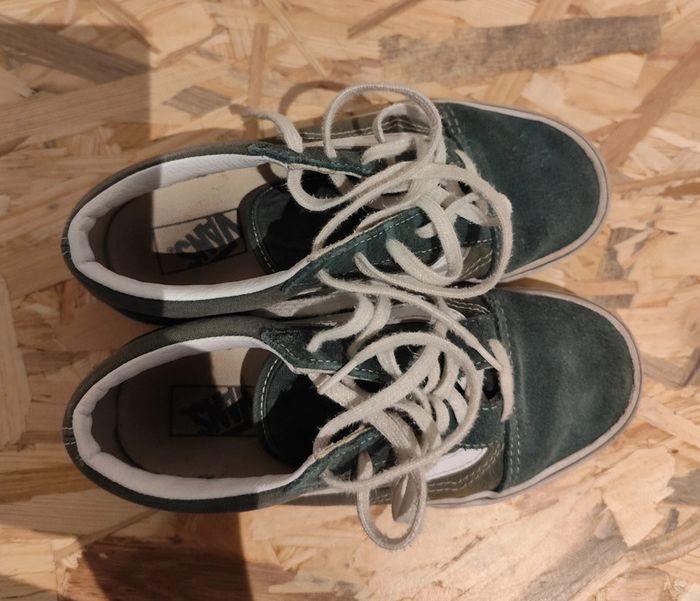 Vans vertes 33 - photo numéro 7