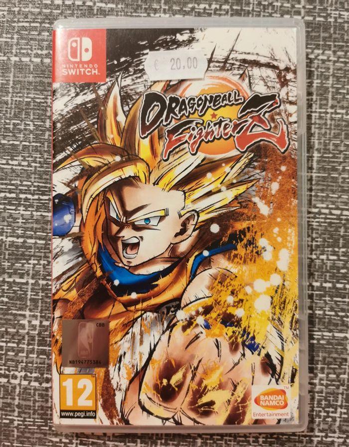 Dragon Ball Fighterz - photo numéro 1