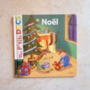 Livre Noël Mes P'tits Docs