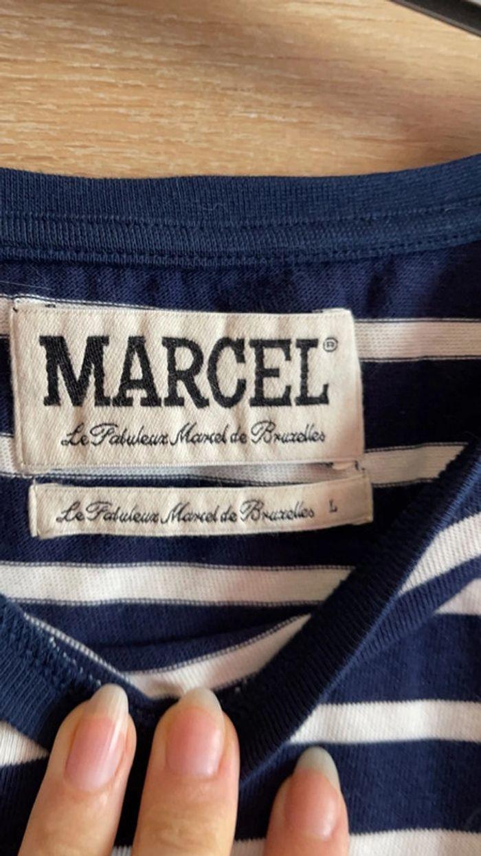 T-shirt Marcel - photo numéro 3