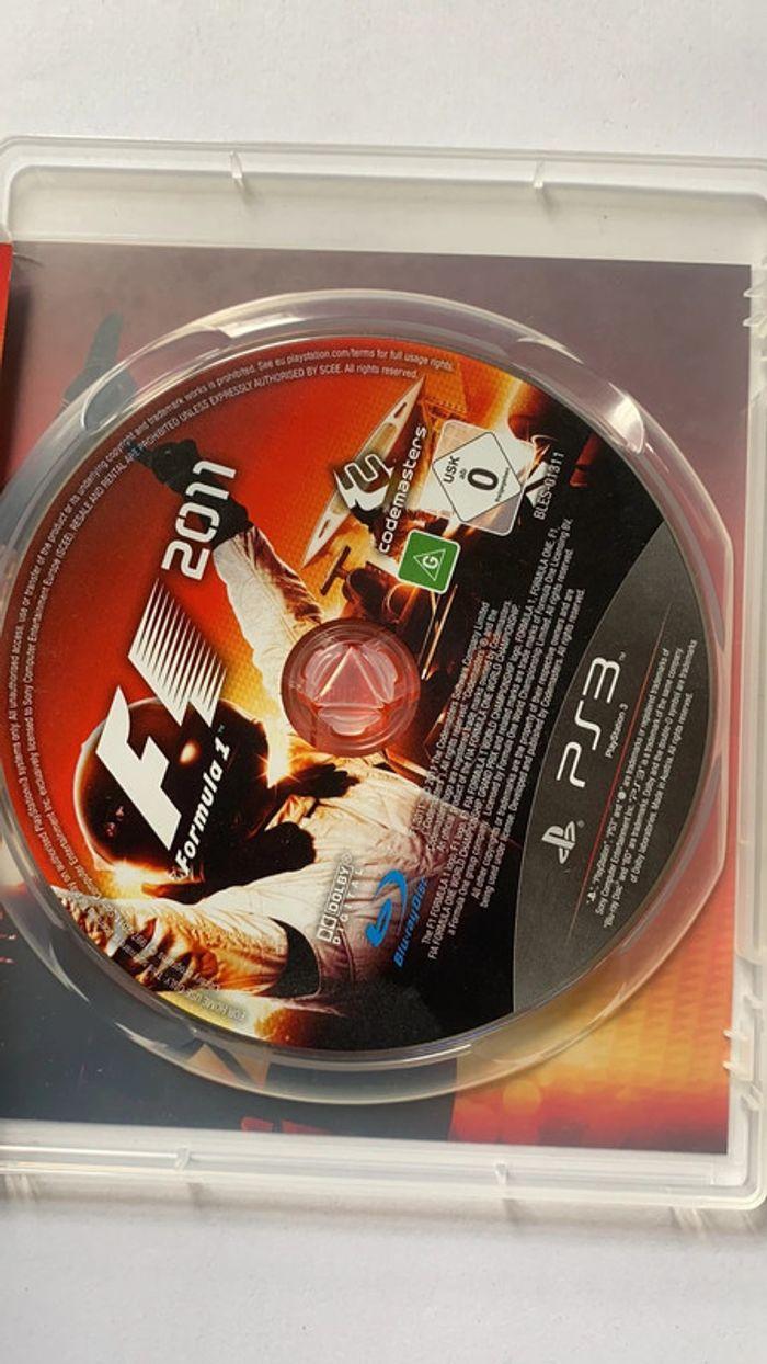 F1 2011 ps3 - photo numéro 2