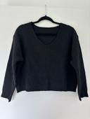 Pull noir basic