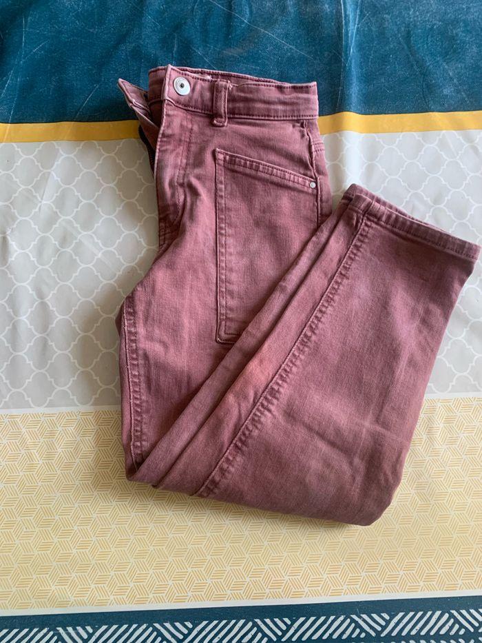 Lot pantalon fille - photo numéro 10