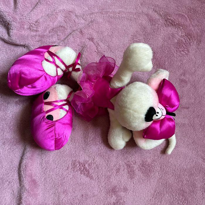 Peluche diddl ballerine - photo numéro 1