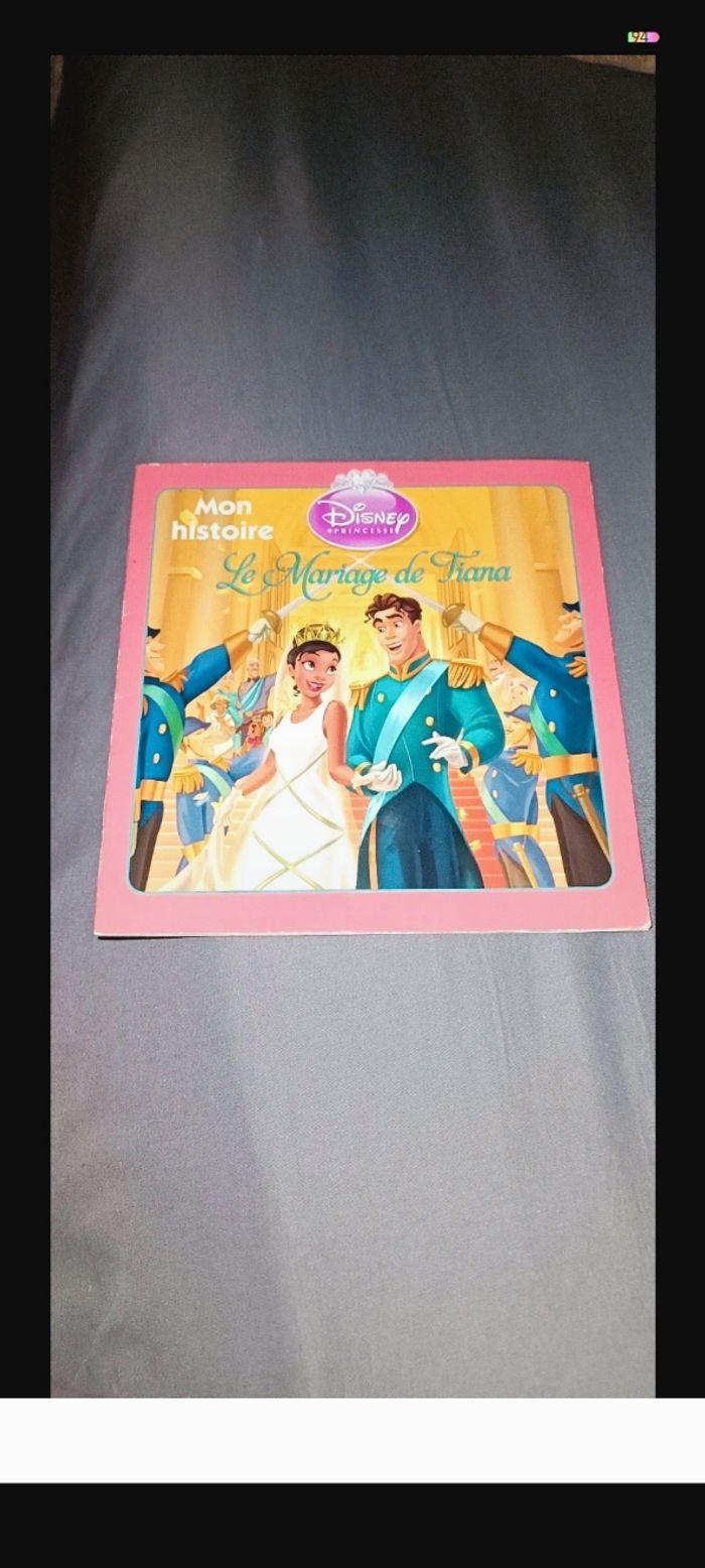 Mon histoire du soir Disney princesse - photo numéro 1