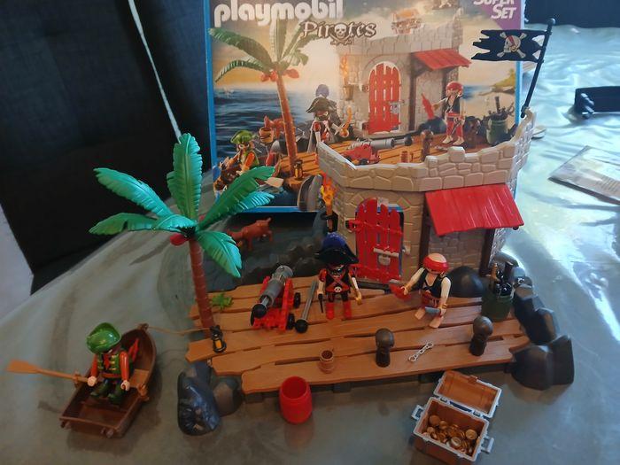 Playmobile pirate - photo numéro 2