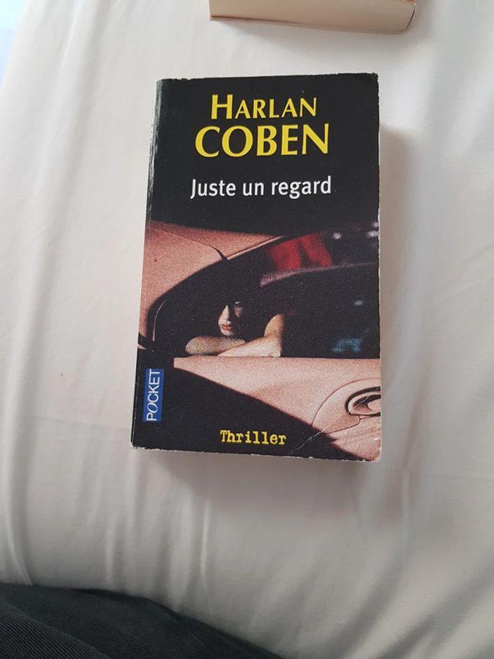 Juste un regard - Harlan Coben - photo numéro 1