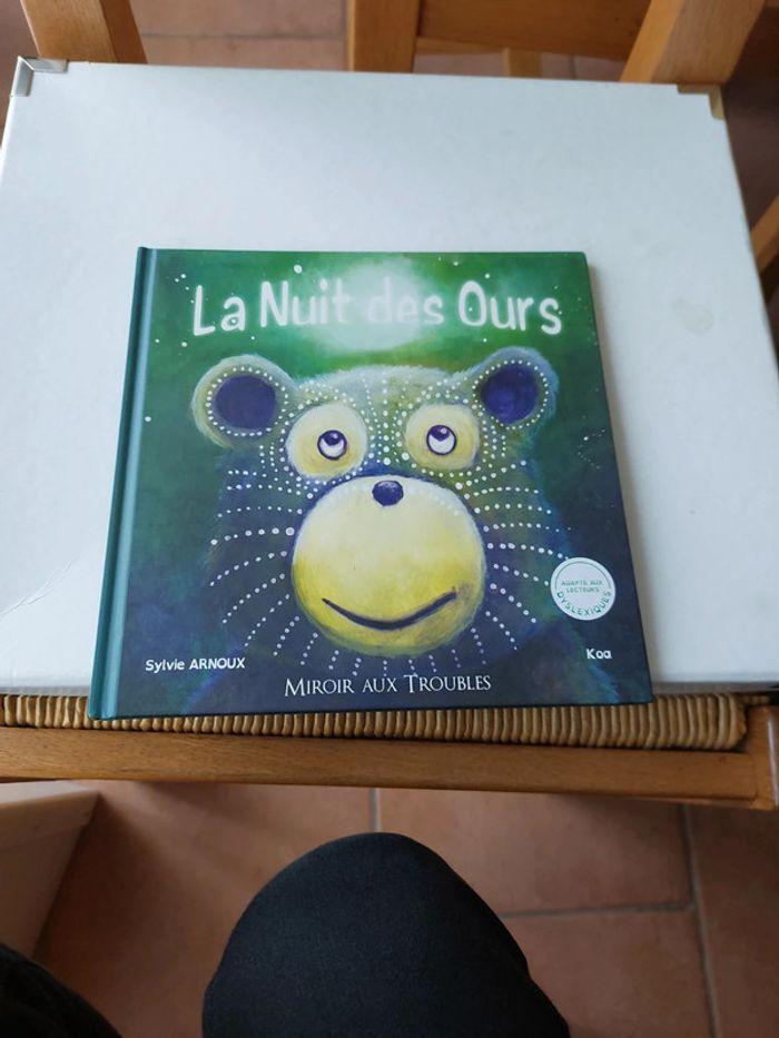 La nuit des ours