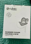 Housse été Summer cover sironaZ beige cybex jamais utilisé