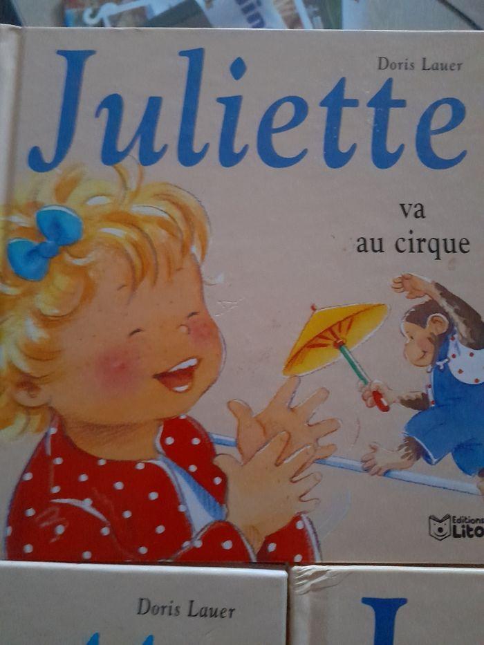 Livre JULIETTE - photo numéro 3