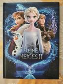 La reine des neiges