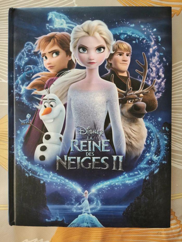 La reine des neiges - photo numéro 1