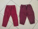 Pantalons 2 ans