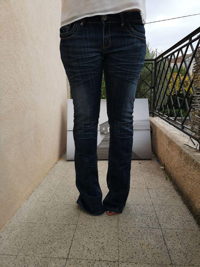 Jeans évasés - photo numéro 2