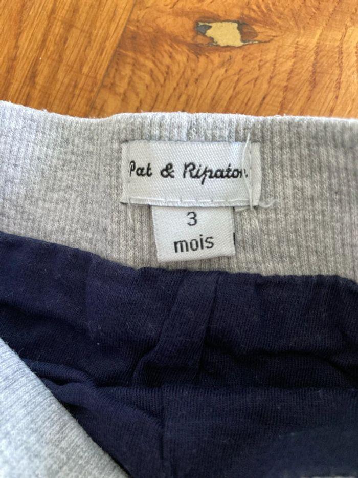 Lot 2 pantalons - photo numéro 3