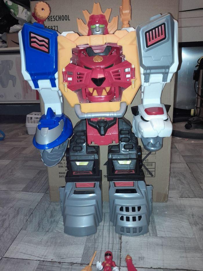 Power Morphin Megazord - photo numéro 1