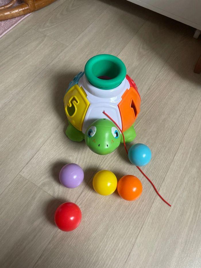 Jouets à tirer - photo numéro 1