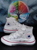 Basket converse montante fille pointure 31