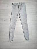 Pantalon gris clair - Taille 38