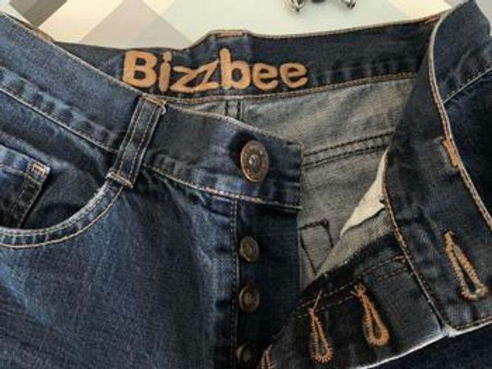 ** Jean BIZBEE Homme Taille 34 en TBEG ** - photo numéro 4