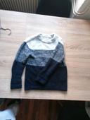 Pull maille chaude