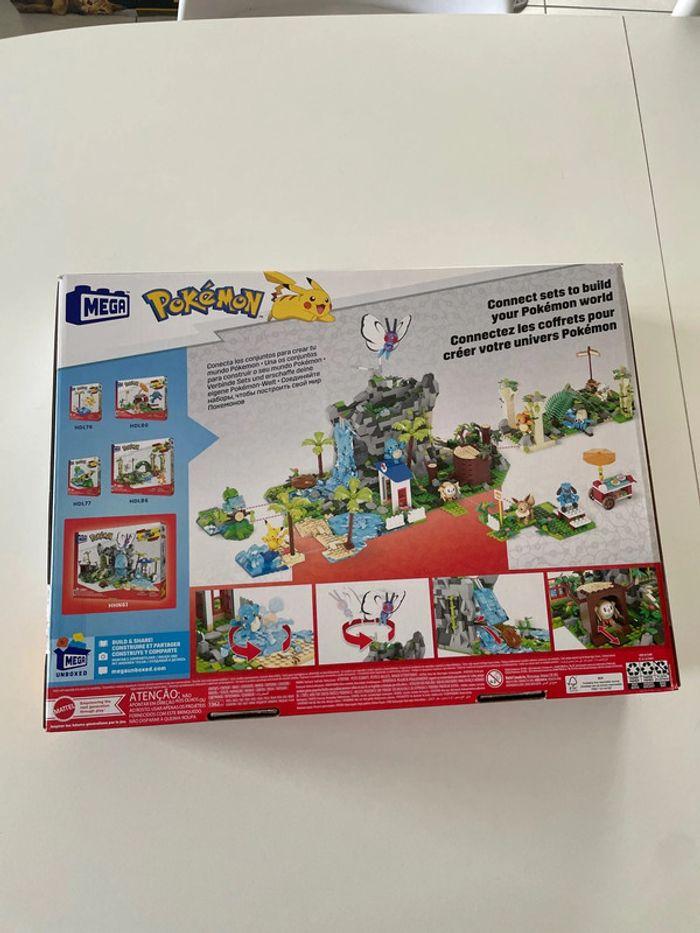 Megaconstrux Pokémon expédition jungle - photo numéro 2