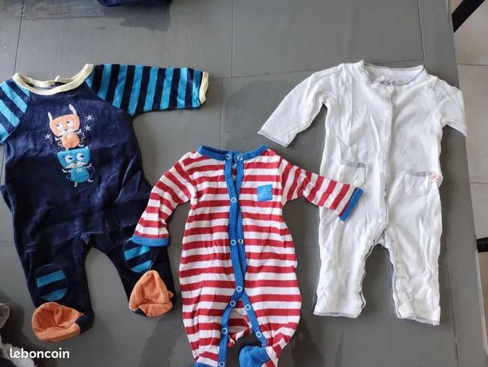 Lot vêtements bébé garçon 3 mois - photo numéro 5