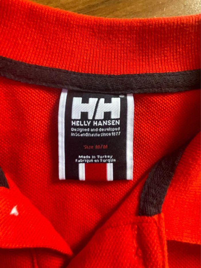 Polo Helly Hansen édition Monte-Carlo Taille M/38 - photo numéro 8