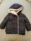 Manteau d'hiver (3 ans)